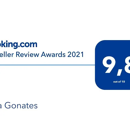 Gonates Apartmanhotel