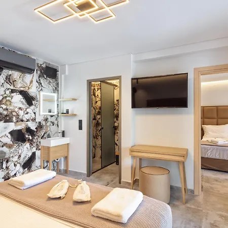 Apartmanhotel Gonates Limenária