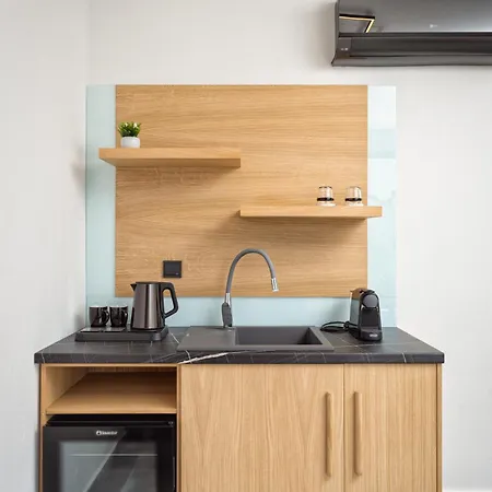Apartmanhotel Gonates