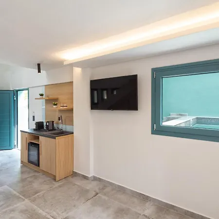 아파트호텔 Gonates