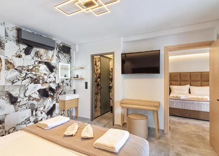 아파트호텔 Gonates 리메나리아