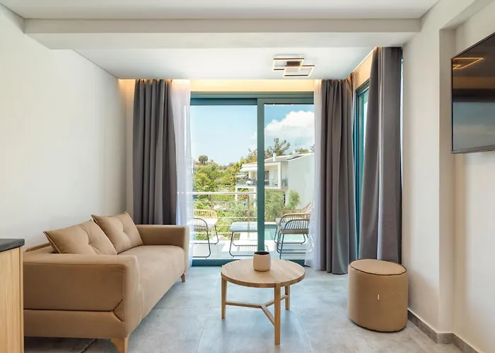 Gonates 아파트호텔