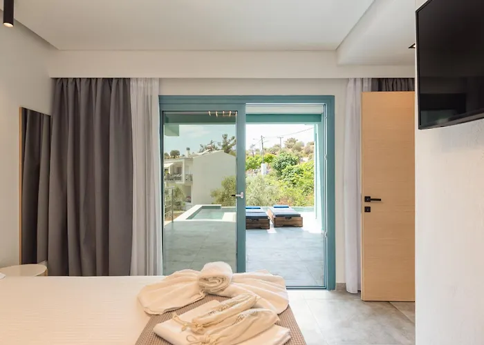 Gonates 아파트호텔