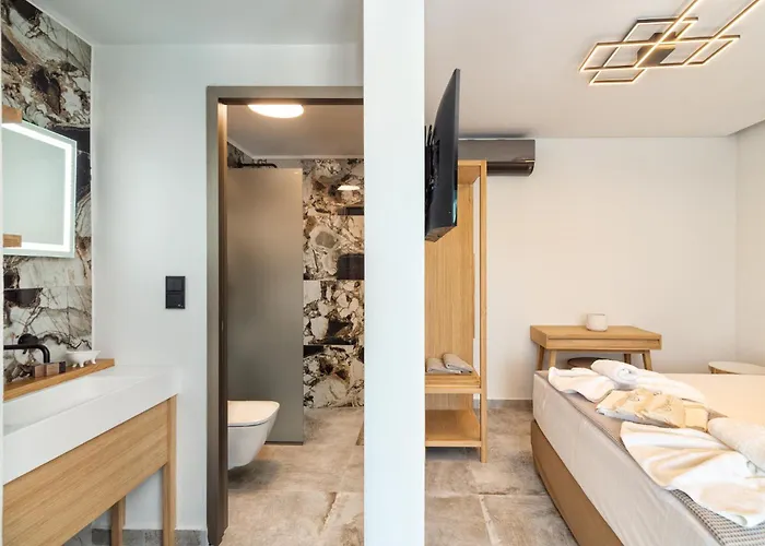 Gonates 아파트호텔 4*