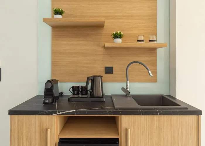 아파트호텔 Gonates 리메나리아