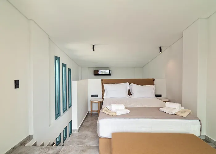 Gonates 아파트호텔 4*