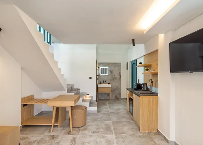 아파트호텔 Gonates 4*