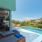 Ξενοδοχείο με διαμερίσματα Gonates