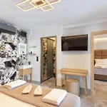 Ξενοδοχείο με διαμερίσματα Gonates Λιμενάρια