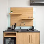 Ξενοδοχείο με διαμερίσματα Gonates