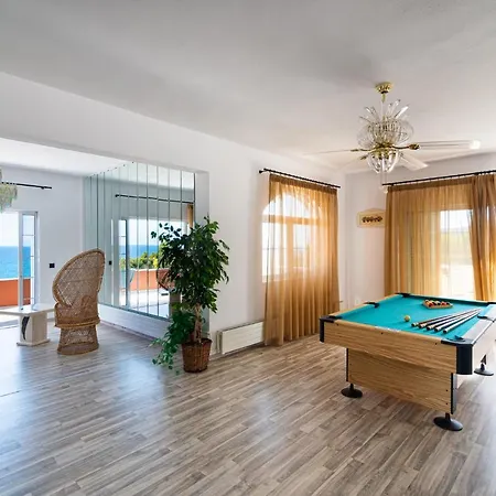 Gonates 4* Limenaria (Thasos)