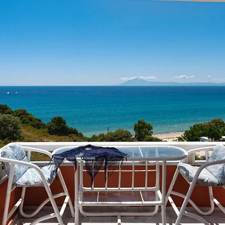 Gonates Lägenhetshotell