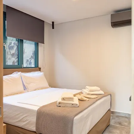 Gonates 4* Limenaria (Thasos)