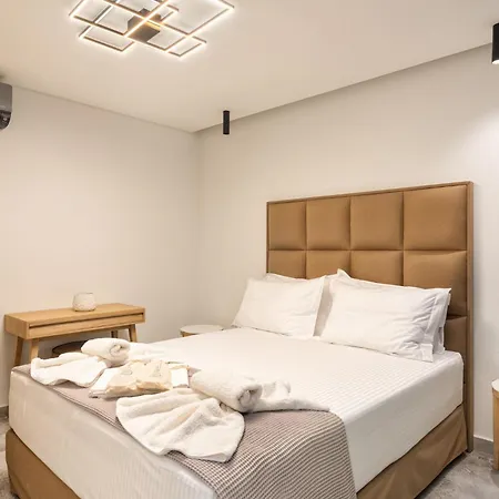 Lägenhetshotell Gonates 4*