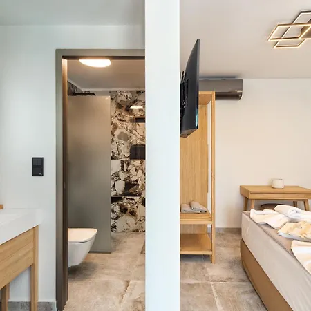 Gonates Lägenhetshotell 4*