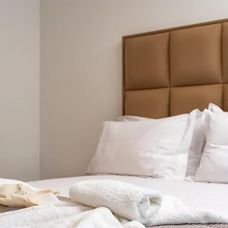 Lägenhetshotell Gonates Limenaria (Thasos)