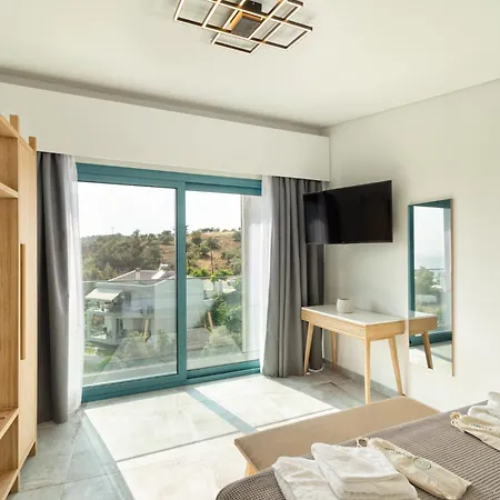 Gonates Lägenhetshotell Limenaria (Thasos)