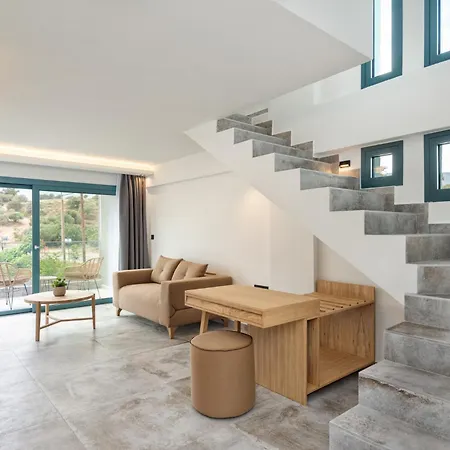 Gonates Lägenhetshotell Limenaria (Thasos)