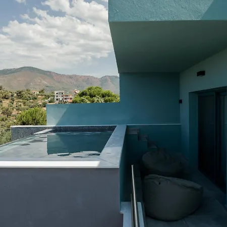 Gonates Aparthotel Limenaria (Thasos)
