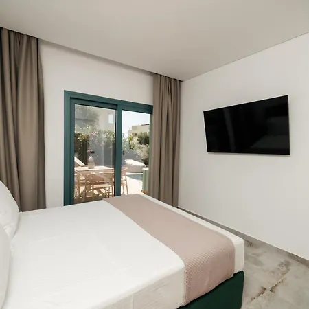 Gonates Aparthotel Limenaria (Thasos)