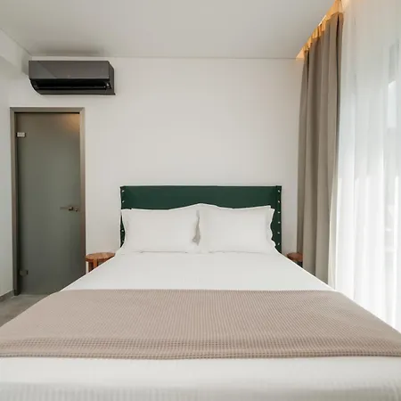 Gonates Aparthotel Limenaria (Thasos)