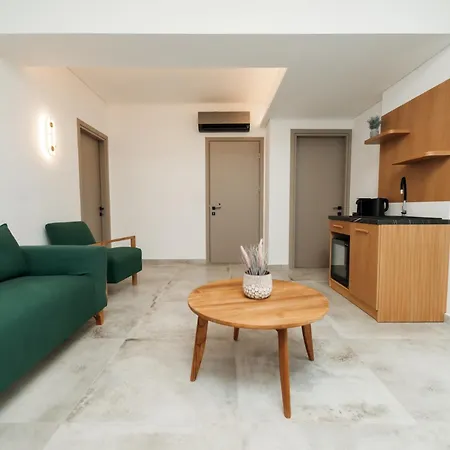 Aparthotel Gonates Limenaria (Thasos)