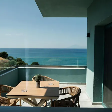 Aparthotel Gonates Limenaria (Thasos)