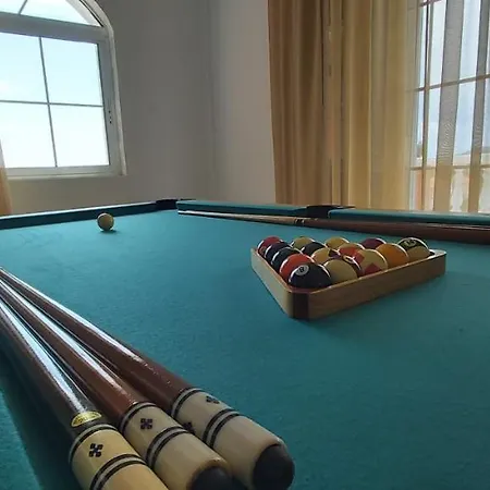 Gonates Lägenhetshotell Limenaria (Thasos)