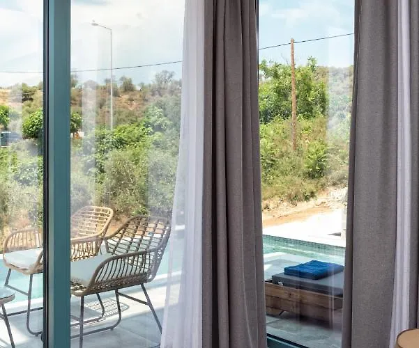 Gonates Ξενοδοχείο με διαμερίσματα Λιμενάρια