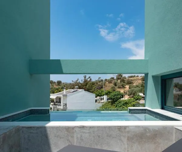 Ξενοδοχείο με διαμερίσματα Gonates 4*