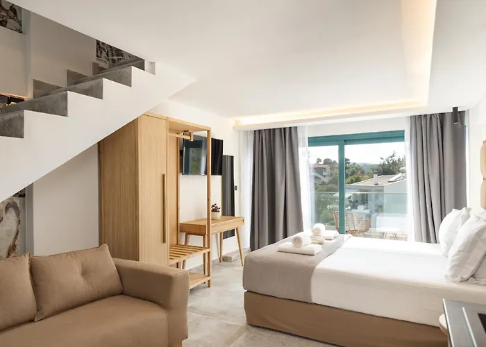 Gonates Ξενοδοχείο με διαμερίσματα Λιμενάρια