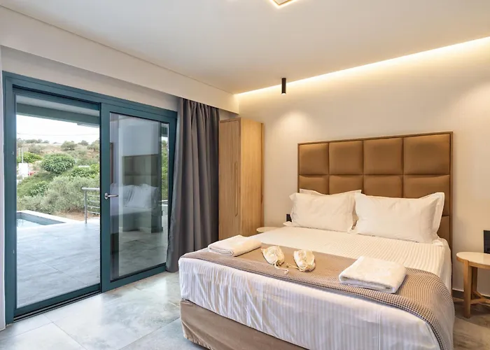 Gonates Ξενοδοχείο με διαμερίσματα