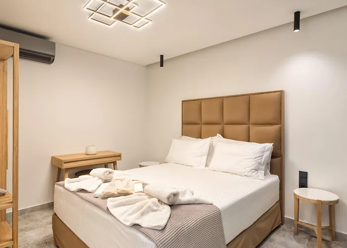 Ξενοδοχείο με διαμερίσματα Gonates 4*