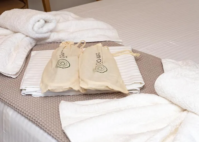 Gonates Ξενοδοχείο με διαμερίσματα