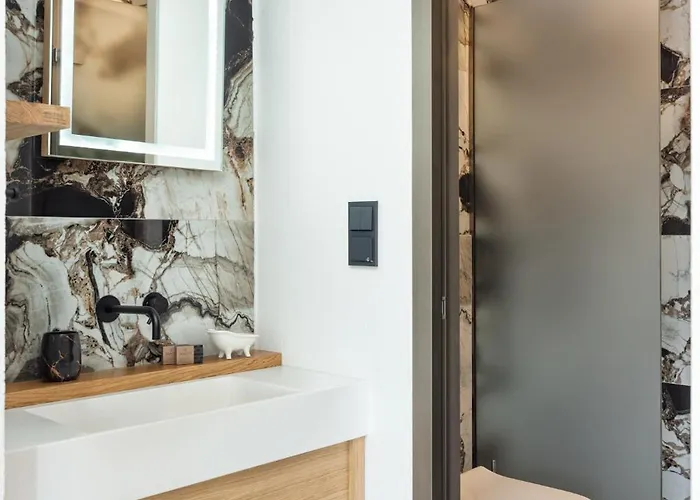 Ξενοδοχείο με διαμερίσματα Gonates 4*