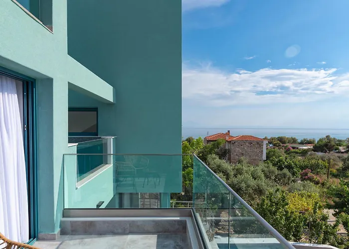 Gonates Ξενοδοχείο με διαμερίσματα 4*