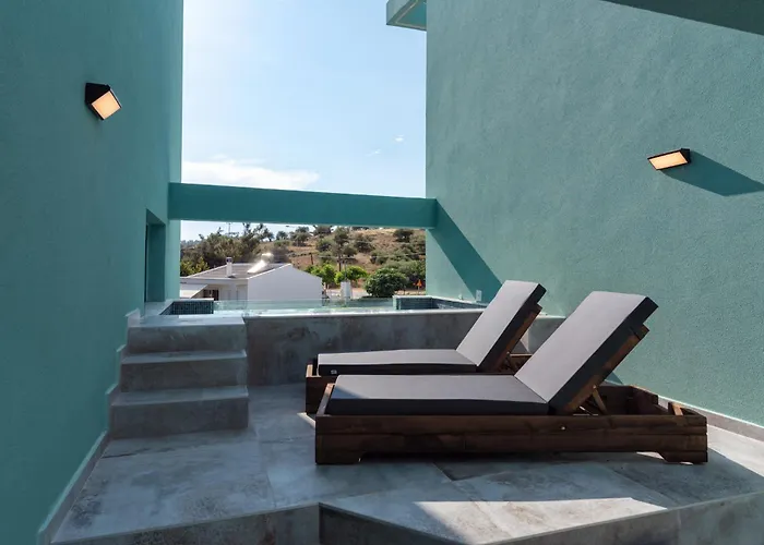 Gonates Ξενοδοχείο με διαμερίσματα 4*