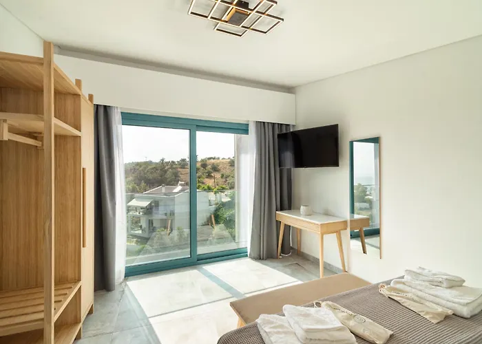 Gonates Ξενοδοχείο με διαμερίσματα Λιμενάρια