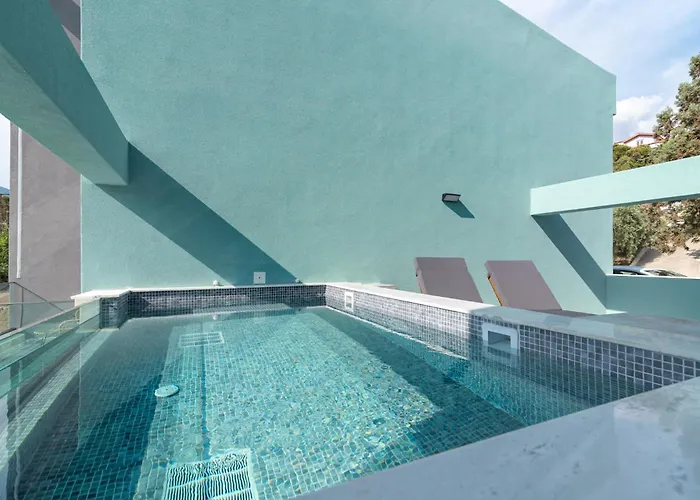 Gonates Ξενοδοχείο με διαμερίσματα 4*