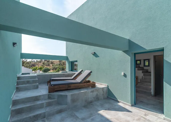 Ξενοδοχείο με διαμερίσματα Gonates 4*