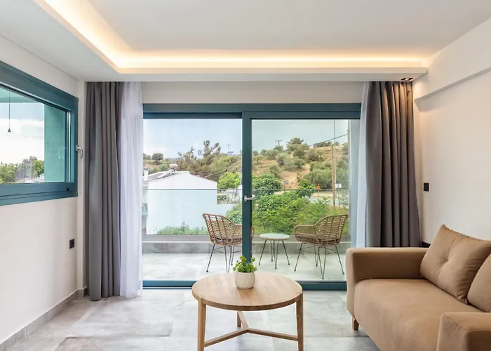 Gonates 4* Λιμενάρια